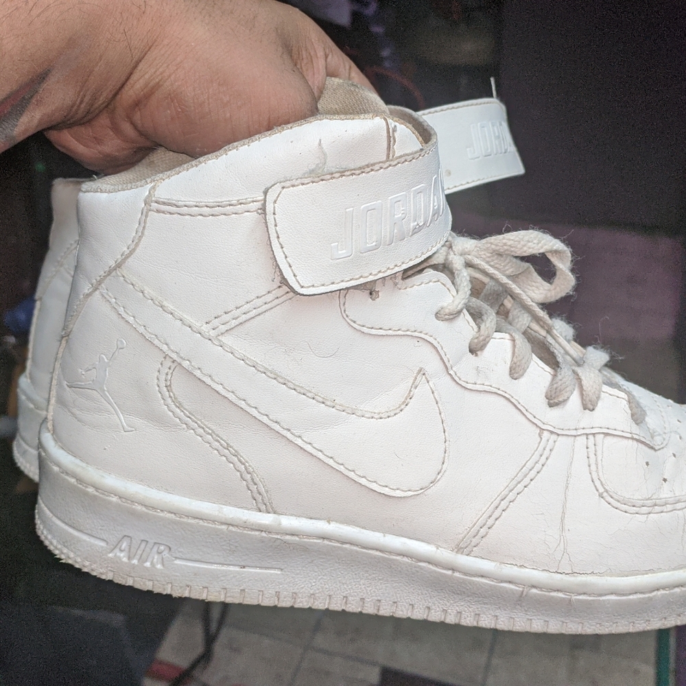 Jordan's